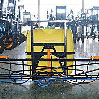 立兴3WPX-600喷雾机