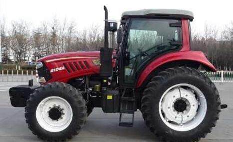 富保田2104A轮式拖拉机