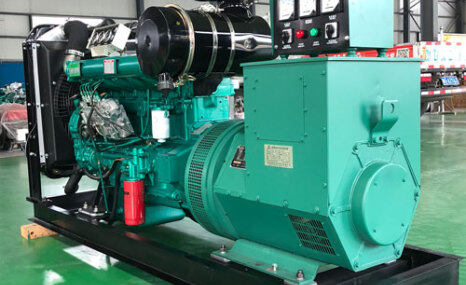 山东康明斯100kw千瓦柴油发电机组
