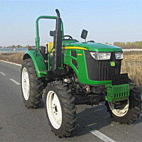 联发野迪1004轮式拖拉机