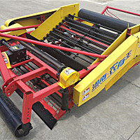 农有王4HW-1650花生收获机