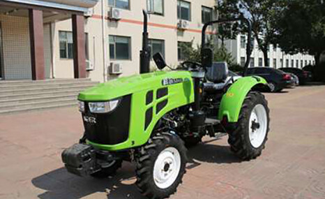 山东科尔504E轮式拖拉机