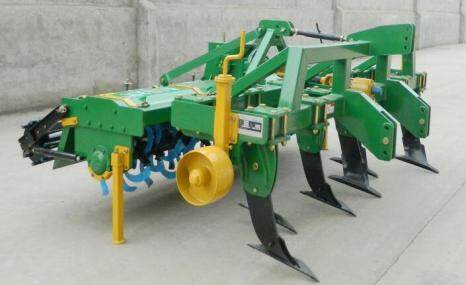 泰山1SZL-280深松整地联合作业机