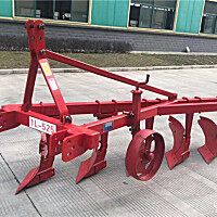 宏翔1L-525五铧犁