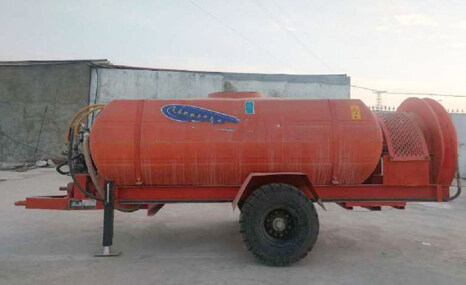 库尔勒天禾3WF-1700型牵引式风送喷雾机