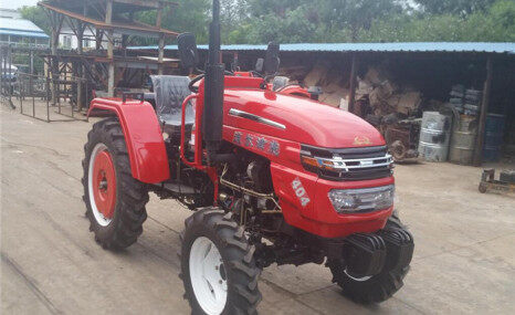 特拉克404轮式拖拉机