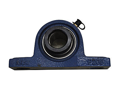 中联收获花生机配件-带立式座外球面球轴承-2