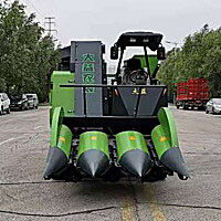 大益4YZ-3FW玉米收获机