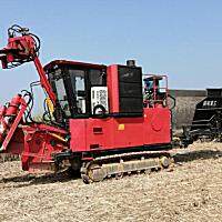 国拓重工4GL-1A甘蔗收获机