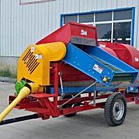 大华5HZ-1900花生摘果机