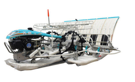 久富2ZS-6(F6)手扶步进式插秧机