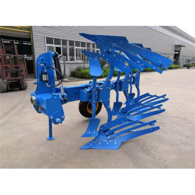 河南农神1LFT-350液压翻转调幅犁