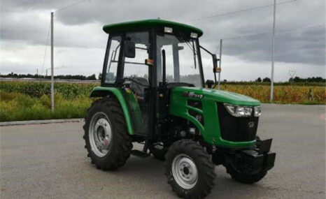 潍河704B轮式拖拉机