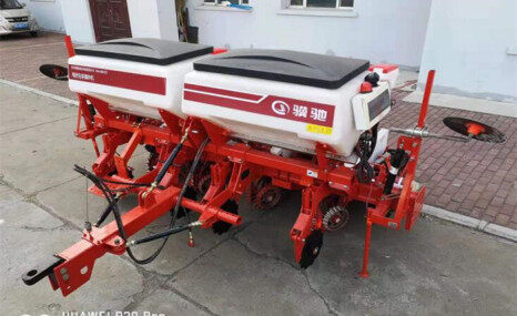 佳木斯骥驰2BMZ-4免耕精密播种机