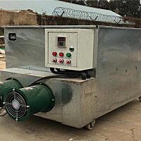 共展5HGD-0.35果蔬烘干机