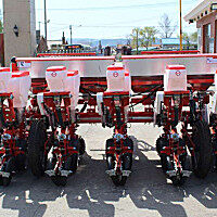 勃农兴达2BMZ-5播种机