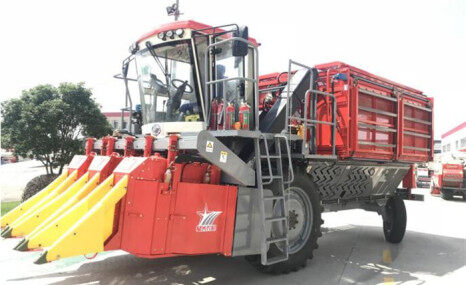 星光4MZ-3棉花收获机