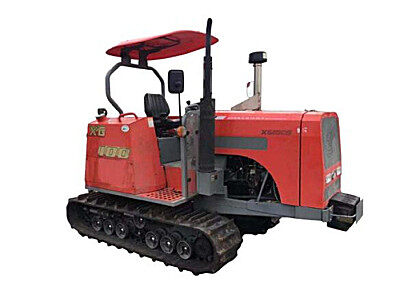 星光农机XG1002轻型履带拖拉机