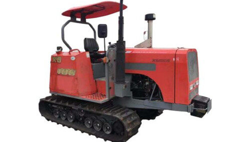 星光农机XG1002轻型履带拖拉机