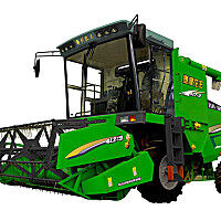 泰利农王4YZL-5联合收获机