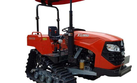 星光农机XG902履带拖拉机