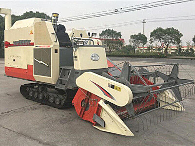 星光4LZ-4.5Z型（988）全喂入联合收割机