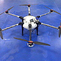 高垅3WX6-10D植保无人机