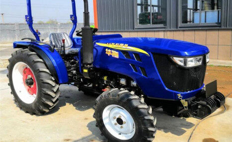 山东瑞科HT604轮式拖拉机