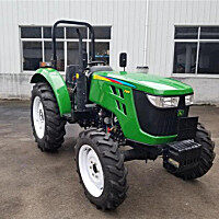 中野704轮式拖拉机