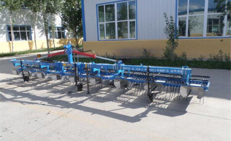 石河子鑫昌盛4CM-6.6残膜回收机