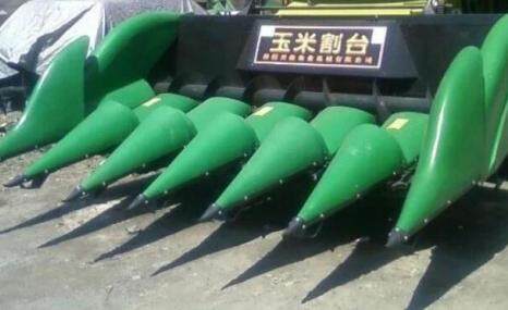 新疆天维4YG-6玉米割台