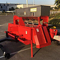 柳林2BMJF-4播种机