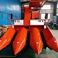 凯粒莱4YZ-3A玉米收获机