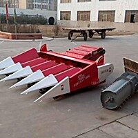 恒达4YB-5收获割台