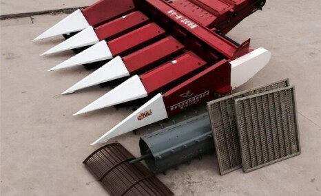 玉收4YB-5B玉米收获割台