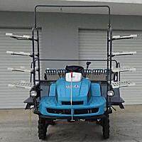 锦禾2ZG-6高速插秧机