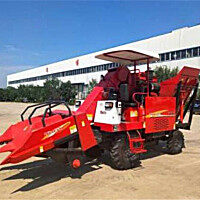 世达亮剑4YZ-2玉米收获机