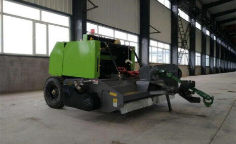 睿弗顿9YQ-1800捡拾圆捆机