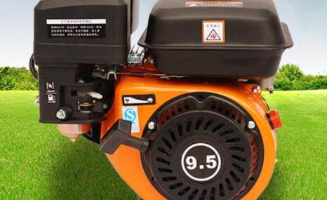 航天巴山BS170F小型汽油发动机