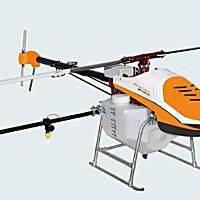 航天巴山D10植保无人机