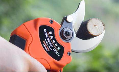 航天巴山3DJ-30A(BS-30A)智能电动修枝剪