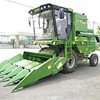 瑞创4YZL-5B联合收获机