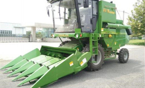 河南瑞创4YZL-5B自走式玉米籽粒联合收获机