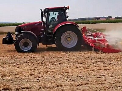 奥地博田-缺口灭茬耙-产品讲解