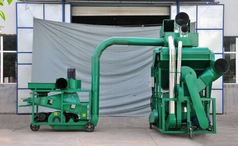 瑞锋6BHZF-6000花生剥壳机