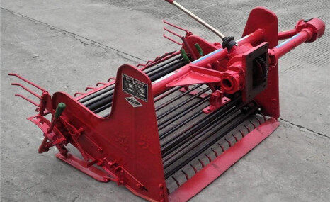 华源4UMS-800马铃薯收获机