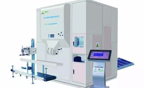 山东天鹅FPJ-28智能精量配肥机