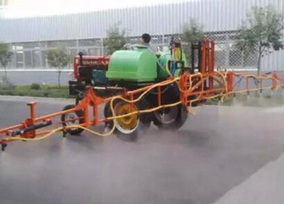 山东天鹅3WP-500喷杆喷雾机