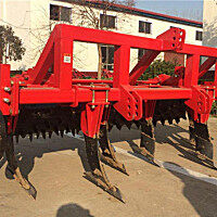 豪丰1SS-280Q深松机