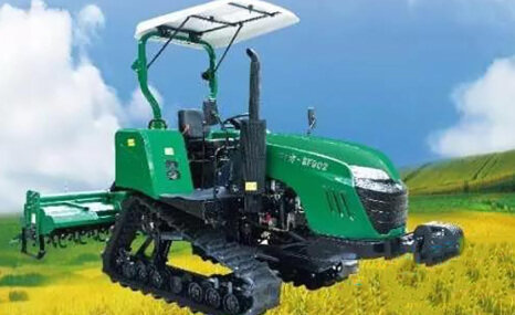 浙江四方SF902履带拖拉机